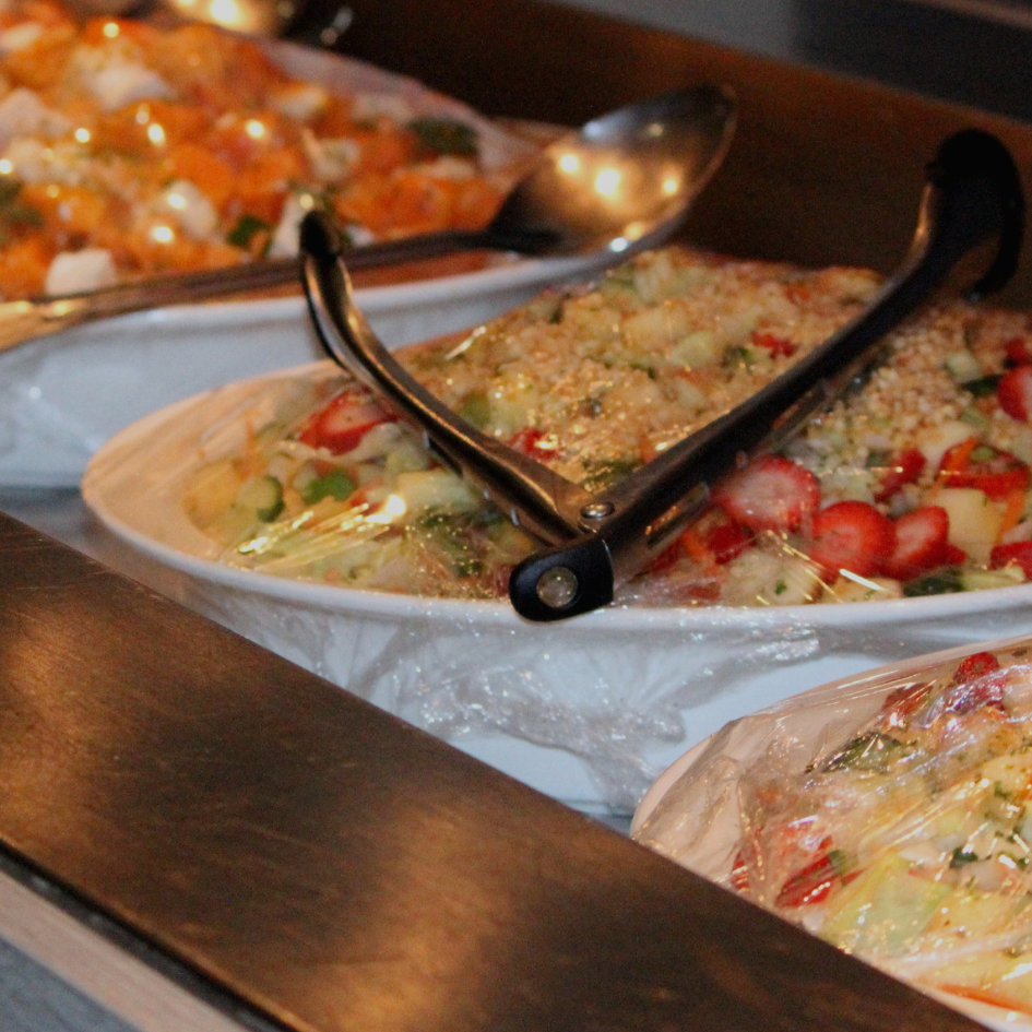 Flavor Hospitality_Buffet salads