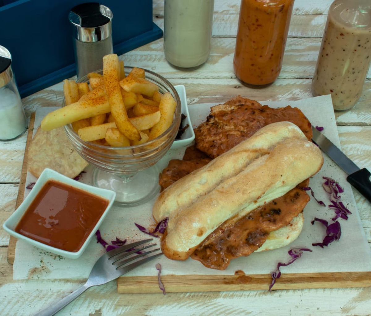 Flavor Hospitality_Chicken Prego